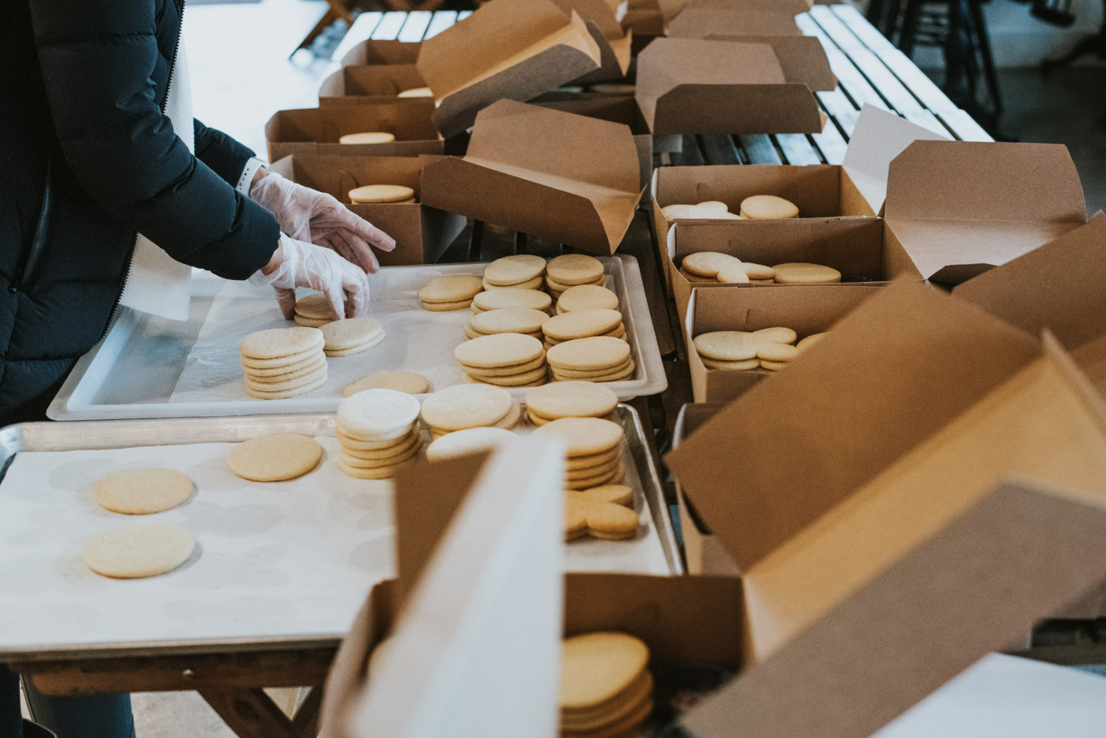 nutmeg bakery san diego pandemic response food photography