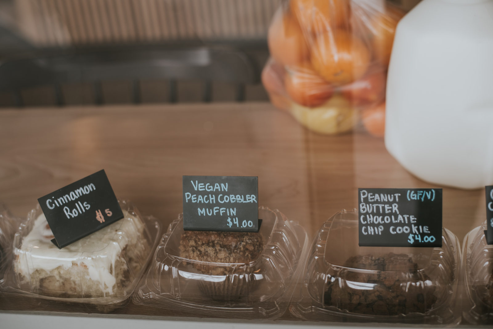 nutmeg bakery san diego pandemic response food photography